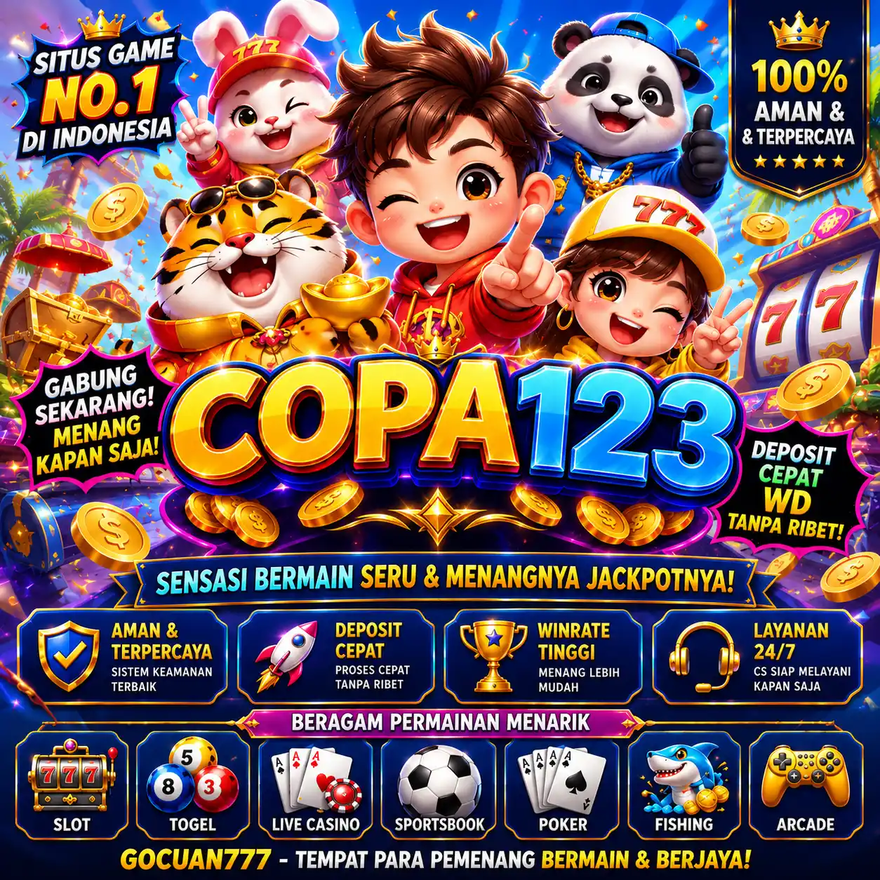 COPA123